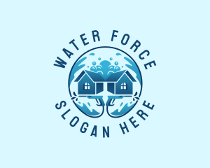 Home Hydro Power Wash logo