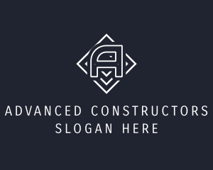 Professional Business Venture logo design