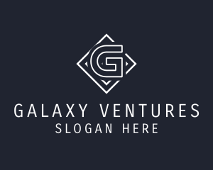 Professional Business Venture logo design