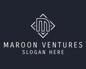 Professional Business Venture logo design