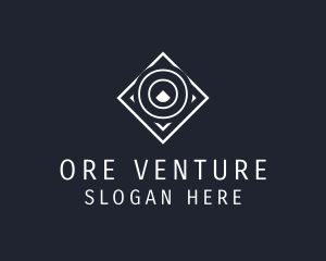 Professional Business Venture logo design