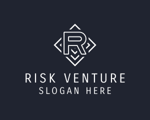 Professional Business Venture logo design