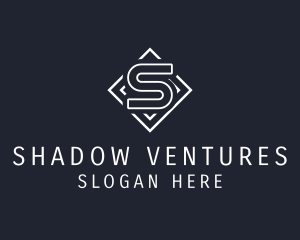 Professional Business Venture logo design