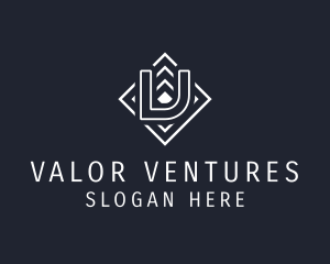 Professional Business Venture logo design