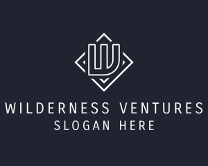 Professional Business Venture logo design