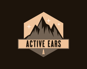 Summit Mountain Adventure logo design