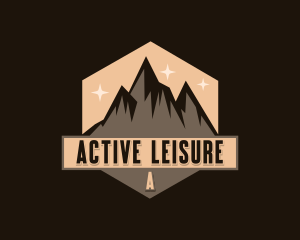 Summit Mountain Adventure logo design