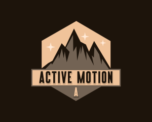 Summit Mountain Adventure logo design