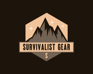 Summit Mountain Adventure logo design