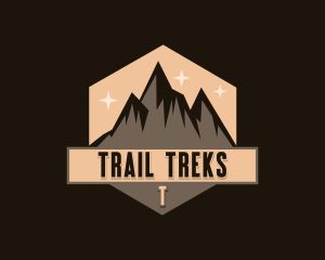 Summit Mountain Adventure logo design