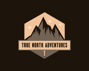 Summit Mountain Adventure logo design