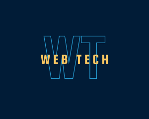 Digital Modern Techno  logo design