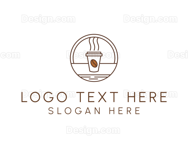 Coffee Cup Cafe Logo