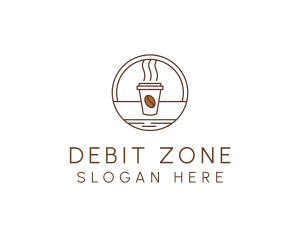 Coffee Cup Cafe  logo design