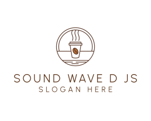 Coffee Cup Cafe  logo design