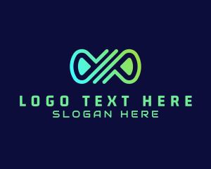 Infinity Loop Startup logo