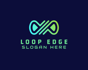 Infinity Loop Startup logo