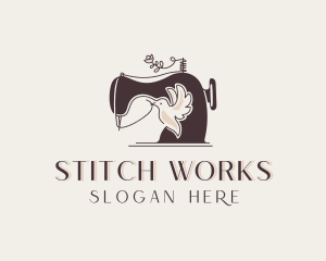 Sewing Bird Alteration logo