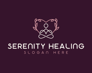 Holistic Yoga Healing logo