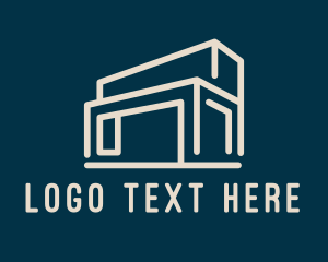 Beige Warehouse Realtor  logo