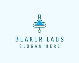Medical Lab Doctor logo