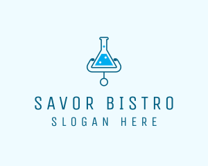 Medical Lab Doctor logo