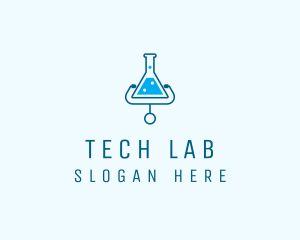 Medical Lab Doctor logo