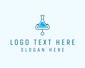 Doctor - Medical Lab Doctor logo design