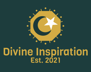 Islam Moon Star logo