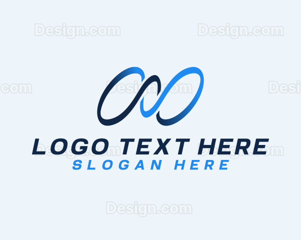 Gradient Loop Company Logo