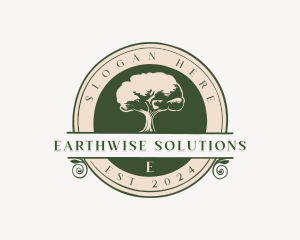 Tree Vintage Environmental logo