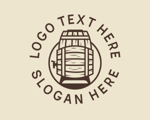 Beer Barrel Distillery  logo