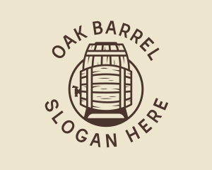 Beer Barrel Distillery  logo