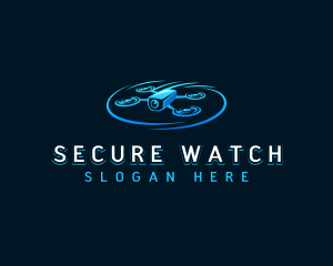 Aircraft Drone Surveillance logo