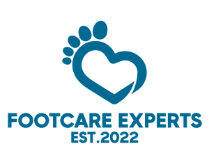 Blue Foot Healthcare  logo