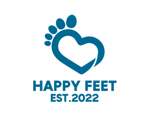 Blue Foot Healthcare  logo