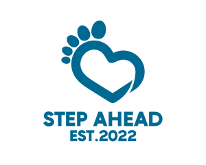 Blue Foot Healthcare  logo