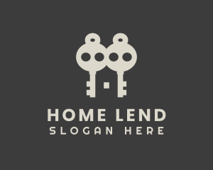 Home Mortgage Key logo