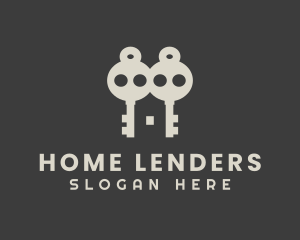 Home Mortgage Key logo