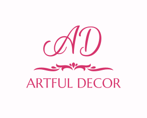 Feminine Luxury Decoration  logo