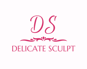 Feminine Luxury Decoration  logo design