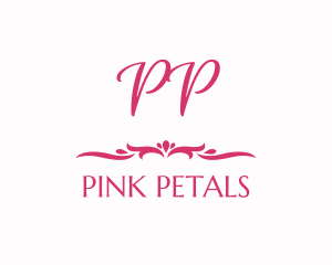 Feminine Luxury Decoration  logo design