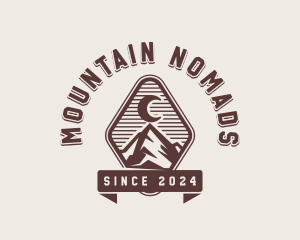 Moon Mountain Summit logo design