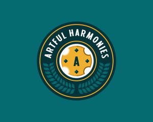 Classic Brewery Wreath logo