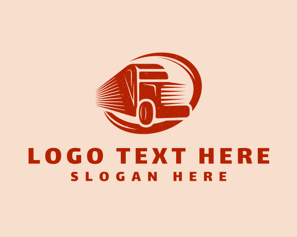 Vintage logo example 4
