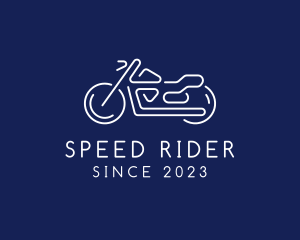 Motorcycle Ride Bike  logo