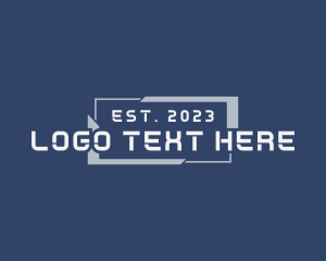 Modern Tech Business logo