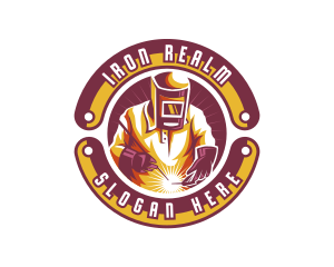 Welding Iron Metalwork logo