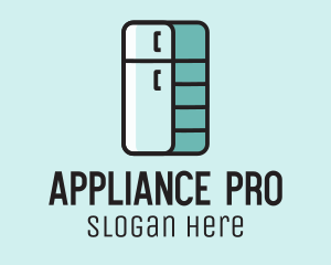 Kitchen Appliance Refrigerator logo