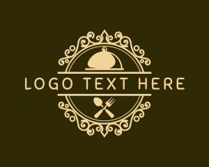 Elegant Culinary Restaurant logo